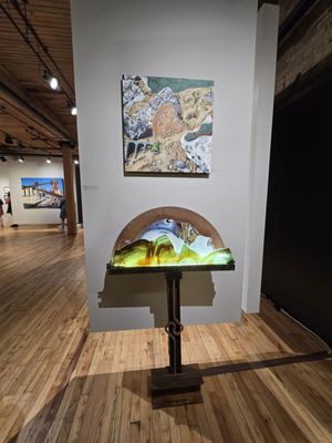 The Bridgeport Art Center by null
