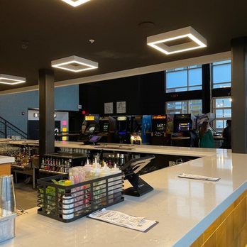 16-Bit Bar+Arcade - 16 Bit Arcade and Bar space - Bars Near Me - Indianapolis, Indiana