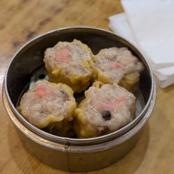Winsor Dim Sum Café - Pork Siu Mai, $6.99 prior to tax