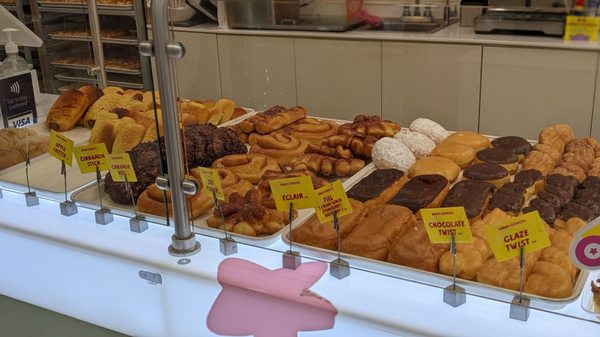 Sarah Donuts by null