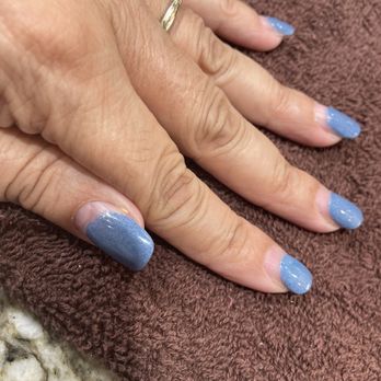 Urbane Nails & Spa - Before - Nail Salons Near Me - Oklahoma City, Oklahoma