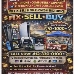 All Stop Electronics Repair