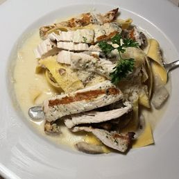 Pappardelle Porcini and Truffle Pappardelle Porcini and Truffle