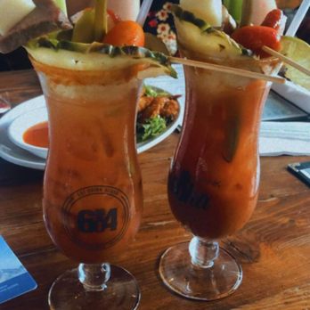 Restaurant 604 - Bloody maaaarrrryyyysss - Breakfast & Brunch Near Me - Honolulu, Hawaii