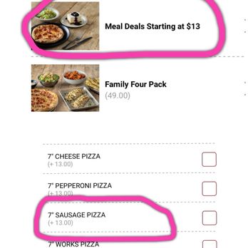 Stonefire Grill - It's listed on their order app, but not at the restaurant when they take your order. Don't get over charged. - Barbeque Near Me - West Hills, California Stonefire Grill - It's listed on their order app, but not at the restaurant when they take your order. Don't get over charged. - Barbeque Near Me - West Hills, California