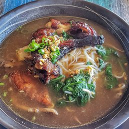 Duck Noodle