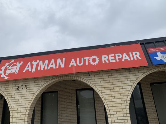 Ayman Auto Repair