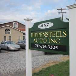 Hippensteel Auto