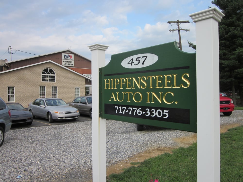 HIPPENSTEEL AUTO Updated September 2024 13 Photos 457 Centerville Rd, Newville