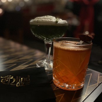 Blind Ox - Matcha drink and li hing drink - Tapas/Small Plates Near Me - Honolulu, Hawaii Blind Ox - Matcha drink and li hing drink - Tapas/Small Plates Near Me - Honolulu, Hawaii
