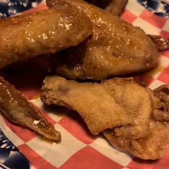 Paper Lantern - Spicy sauce chicken - Asian Fusion Near Me - Calgary, Alberta Paper Lantern - Spicy sauce chicken - Asian Fusion Near Me - Calgary, Alberta