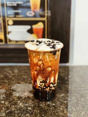TIGER SUGAR by null