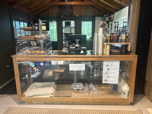 Trillium Woods Coffee by null