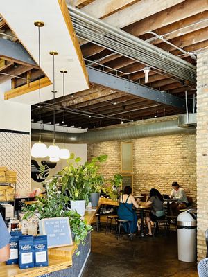 Wells Coffee Tarpon River by null