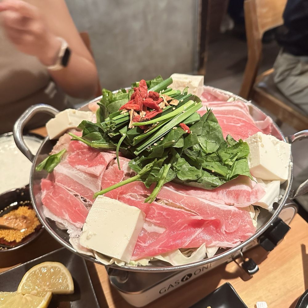Kimura - Collagen Nabe - Japanese Near Me - New York, New York Kimura - Collagen Nabe - Japanese Near Me - New York, New York