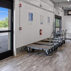 CubeSmart Self Storage