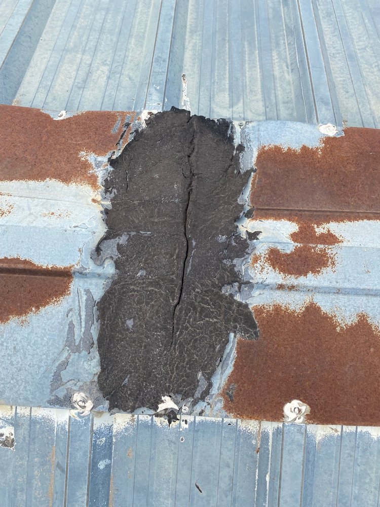 Slide of Rock Solid Roofing & Coatings