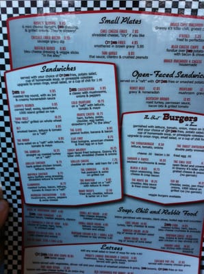 Menu photo 7 Sami’s City Diner Anchorage, AK Menu photo 7 Sami’s City Diner Anchorage, AK