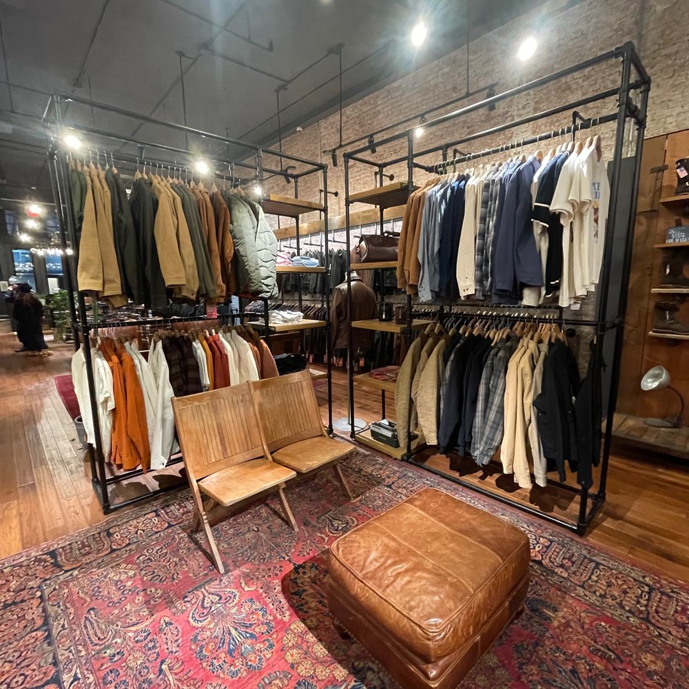 Schott NYC - Leather Goods Near Me - New York, New York Schott NYC - Leather Goods Near Me - New York, New York