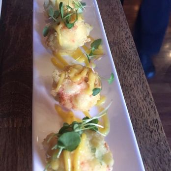 Kameya Sushi & Ramen - Kameya Cheese Balls - Sushi Bars Near Me - Chicago, Illinois