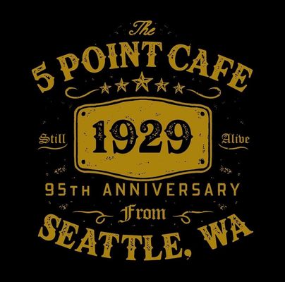 The 5 Point Cafe by null