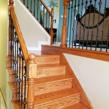 Illinois Green Construction - a staircase in a home - General Contractors Near Me - Chicago, Illinois