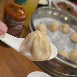 Chen's Noodle House - Soup dumpling