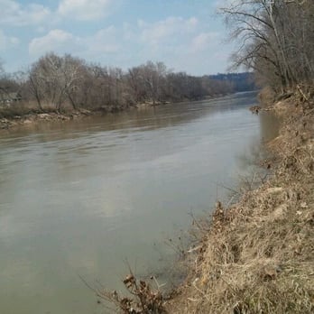 Russell E Emmenegger Nature Park - View of river - Parks Near Me - Kirkwood, Missouri Russell E Emmenegger Nature Park - View of river - Parks Near Me - Kirkwood, Missouri