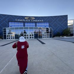 Cineplex Cinemas