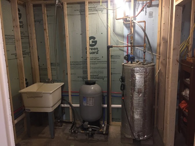 Slide of John McCaslin Plumbing & Heating