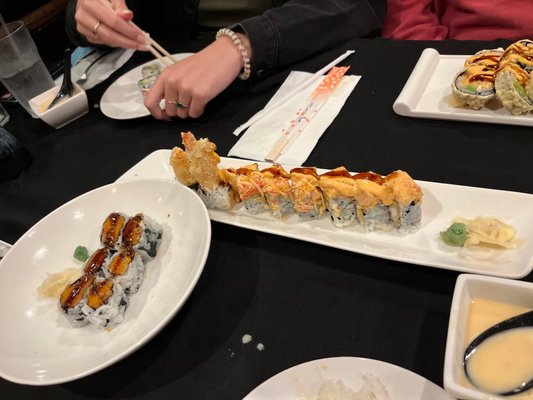 Mizu - Sushi & Hibachi Restaurant by null