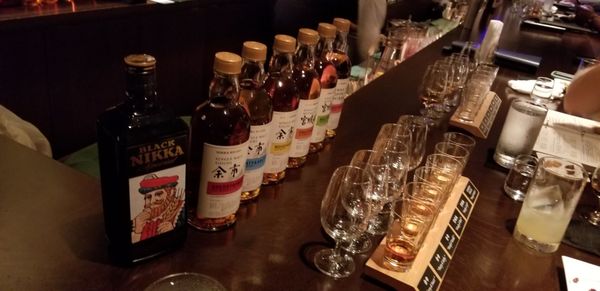 Nikka Blender's Bar by null