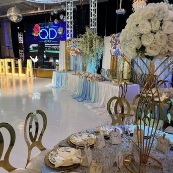 The QD Venue - Venues & Event Spaces Near Me - Westminster, California