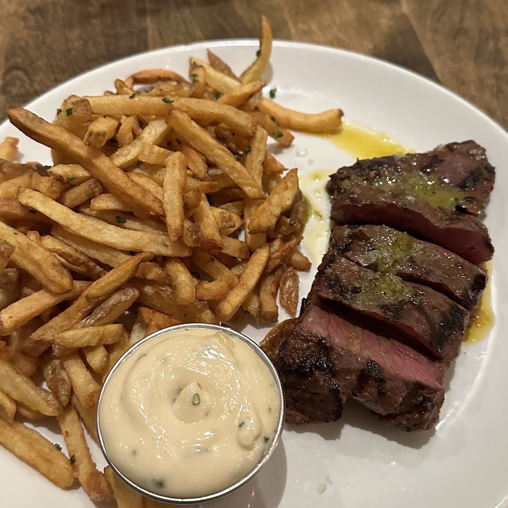 The French - Steak frites - Bistros Near Me - Hamilton, Ontario The French - Steak frites - Bistros Near Me - Hamilton, Ontario
