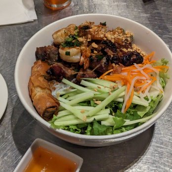 Shank & Bone - The works bun bowl - Vietnamese Near Me - San Diego, California