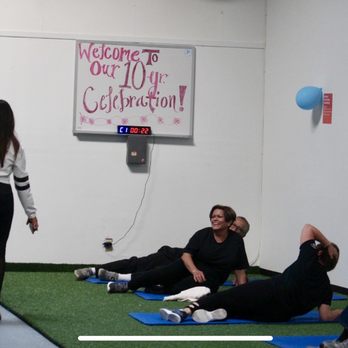 Advanced Balance Studio - ABS 10 Year Anniversary Celebration - Physical Therapy Near Me - San Pedro, California