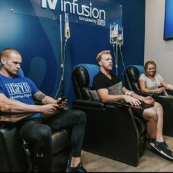 iCRYO Cryotherapy + iV Therapy + Body Sculpting