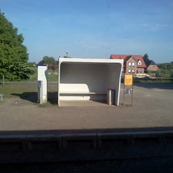 Bahnhof Knesebeck