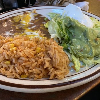 Señor Pancho's - Fajita fixins - Mexican Near Me - Soldotna, Alaska