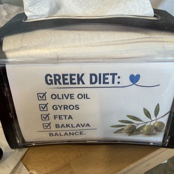 Marathon Deli & Grill - Greek Humor!! #Truth - Mediterranean Near Me - Kensington, Maryland Marathon Deli & Grill - Greek Humor!! #Truth - Mediterranean Near Me - Kensington, Maryland
