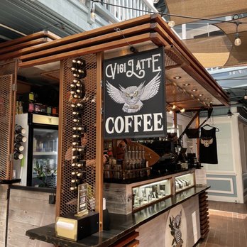 VigiLatte Artisan Coffee - Coffee & Tea Near Me - Lahaina, Hawaii