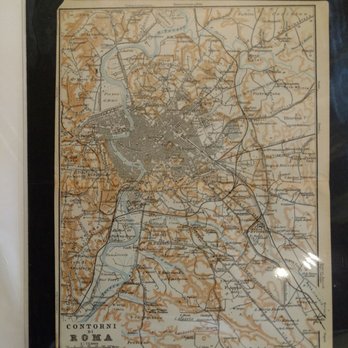 Schein & Schein Old Maps - Home Decor Near Me - Sonoma, California