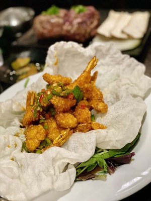 COCO KOREA BBQ by null