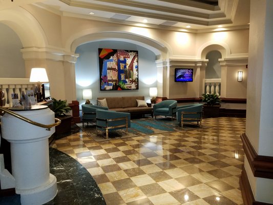 Sheraton Old San Juan Hotel by null