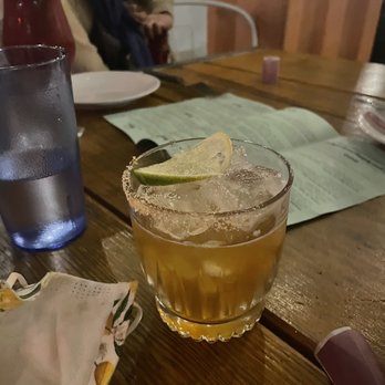 NIDO's BackYard - Pearly Cold Outside - Mexican Near Me - Oakland, California