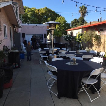 Jumpers El Mañas - Tablecloths and chairs provided by them - Party Equipment Rentals Near Me - Carson, California Jumpers El Mañas - Tablecloths and chairs provided by them - Party Equipment Rentals Near Me - Carson, California