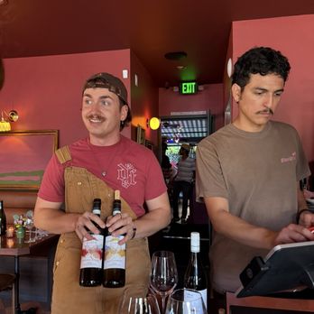 Due Fiori - Great person to order with, so friendly, great suggestions, good knowledge of wine and everything on the menu - Italian Near Me - Long Beach, California Due Fiori - Great person to order with, so friendly, great suggestions, good knowledge of wine and everything on the menu - Italian Near Me - Long Beach, California