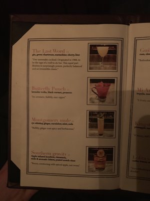 Menu photo 4 The Last Word Astoria, NY Menu photo 4 The Last Word Astoria, NY