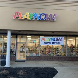 Playnow Toy and Game - Located in the Big Y Plaza