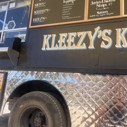 Exterior photo of Kleezy’s Kitchen - Tucson, Arizona Exterior photo of Kleezy’s Kitchen - Tucson, Arizona